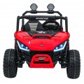 SPEEDY 4x4 Buggy Vehicle Red