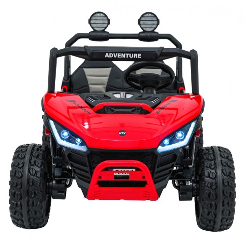 SPEEDY 4x4 Buggy Vehicle Red