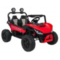 SPEEDY 4x4 Buggy Vehicle Red