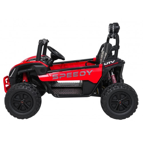 SPEEDY 4x4 Buggy Vehicle Red