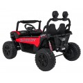 SPEEDY 4x4 Buggy Vehicle Red
