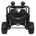 SPEEDY 4x4 Buggy Vehicle Red
