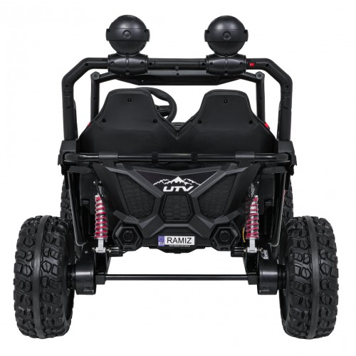 SPEEDY 4x4 Buggy Vehicle Red