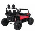 SPEEDY 4x4 Buggy Vehicle Red