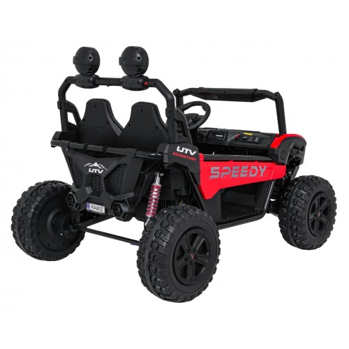 SPEEDY 4x4 Buggy Vehicle Red