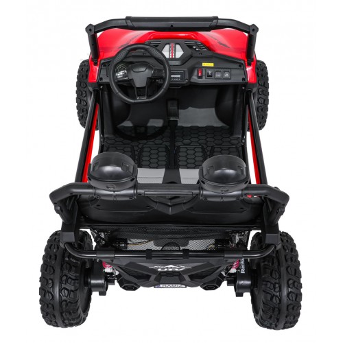 SPEEDY 4x4 Buggy Vehicle Red