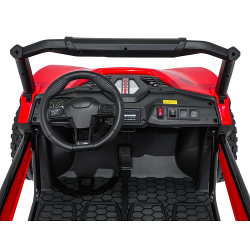 SPEEDY 4x4 Buggy Vehicle Red
