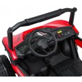 SPEEDY 4x4 Buggy Vehicle Red