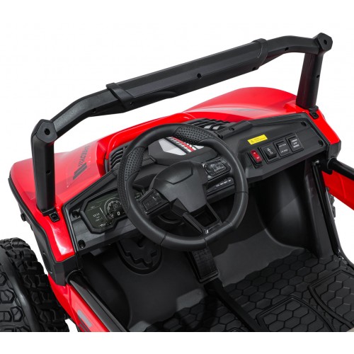 SPEEDY 4x4 Buggy Vehicle Red