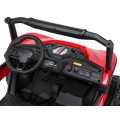 SPEEDY 4x4 Buggy Vehicle Red