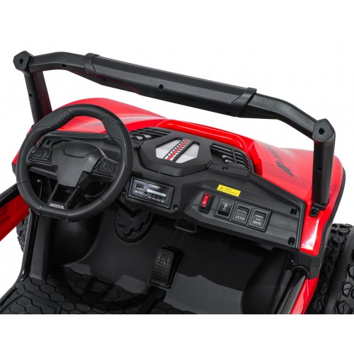 SPEEDY 4x4 Buggy Vehicle Red