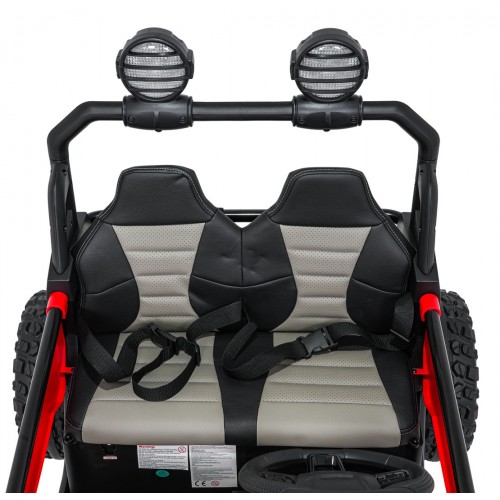 SPEEDY 4x4 Buggy Vehicle Red