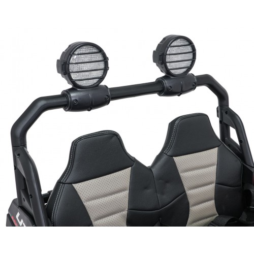 SPEEDY 4x4 Buggy Vehicle Red