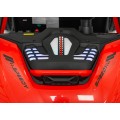 SPEEDY 4x4 Buggy Vehicle Red