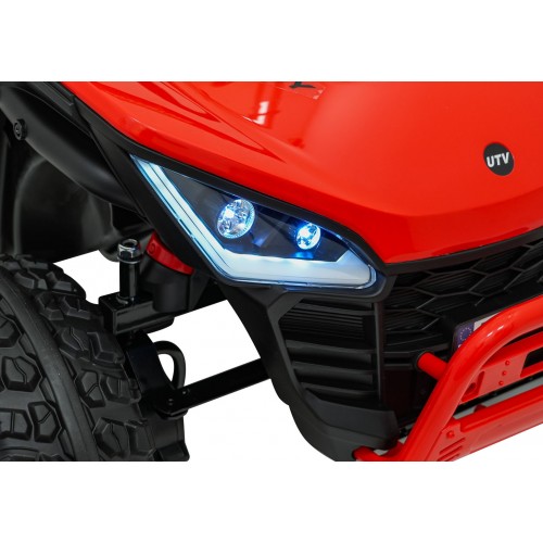 SPEEDY 4x4 Buggy Vehicle Red