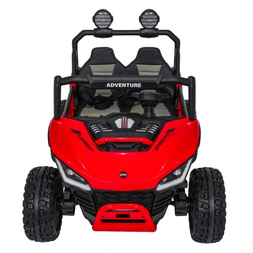 SPEEDY 4x4 Buggy Vehicle Red