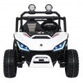 Buggy SPEEDY 4x4 White