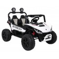 Buggy SPEEDY 4x4 White
