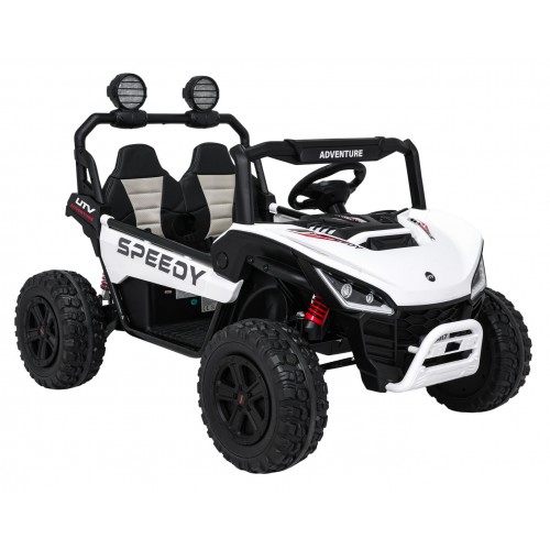 Buggy SPEEDY 4x4 White