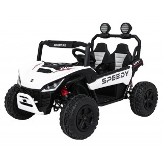 Buggy SPEEDY 4x4 White