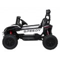 Buggy SPEEDY 4x4 White