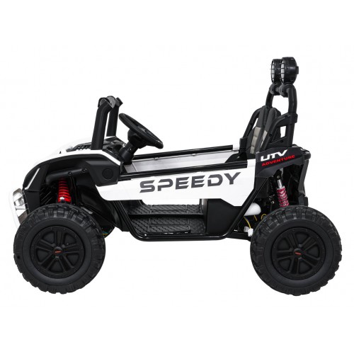 Buggy SPEEDY 4x4 White
