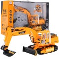 1:16 R/C Excavator With 2.4G Smoke