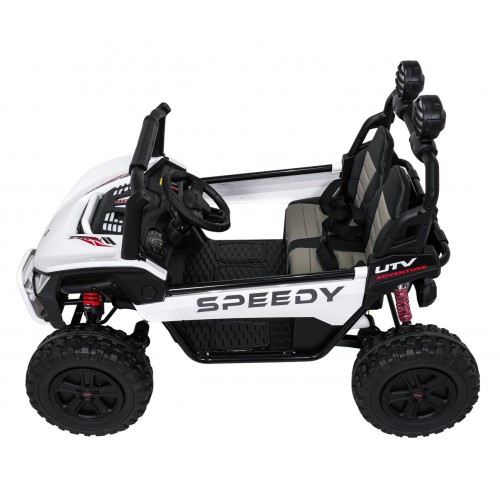 Buggy SPEEDY 4x4 White