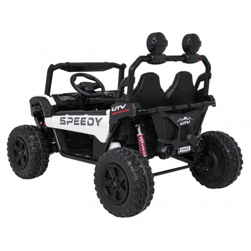 Buggy SPEEDY 4x4 White