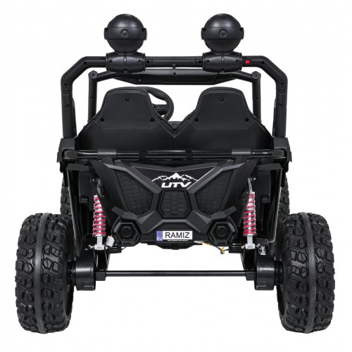 Buggy SPEEDY 4x4 White