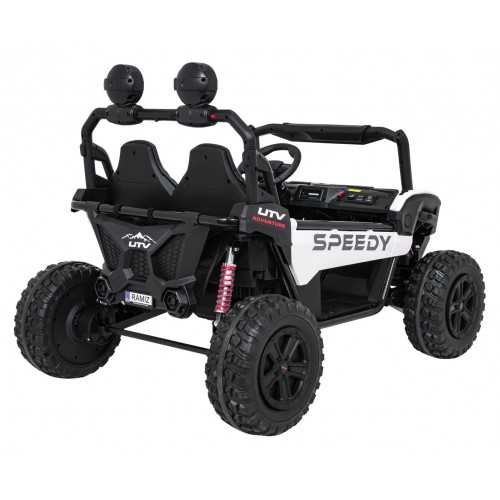 Buggy SPEEDY 4x4 White