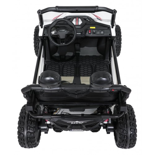 Buggy SPEEDY 4x4 White