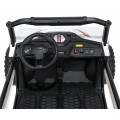 Buggy SPEEDY 4x4 White