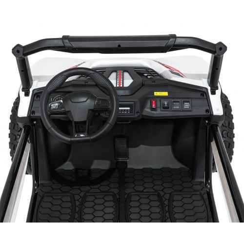 Buggy SPEEDY 4x4 White