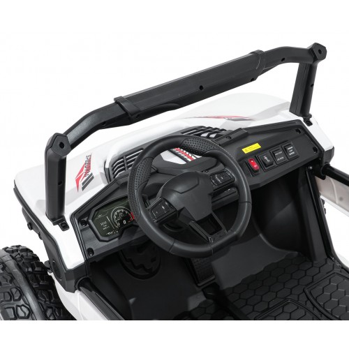 Buggy SPEEDY 4x4 White