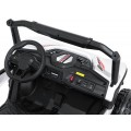 Buggy SPEEDY 4x4 White