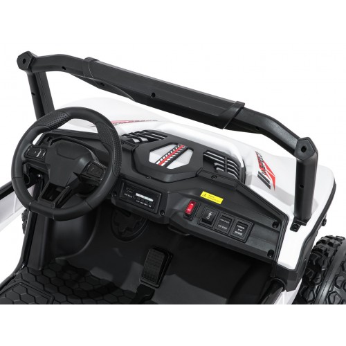 Buggy SPEEDY 4x4 White
