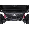 Buggy SPEEDY 4x4 White