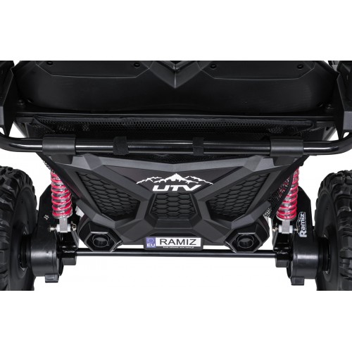 Buggy SPEEDY 4x4 White