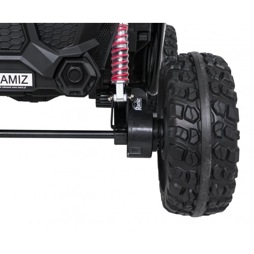 Buggy SPEEDY 4x4 White