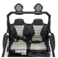 Buggy SPEEDY 4x4 White