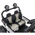 Buggy SPEEDY 4x4 White