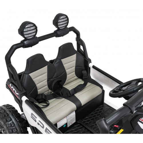 Buggy SPEEDY 4x4 White