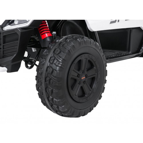 Buggy SPEEDY 4x4 White