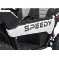 Buggy SPEEDY 4x4 White