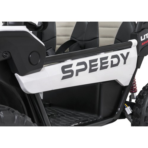 Buggy SPEEDY 4x4 White