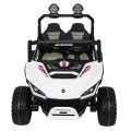 Buggy SPEEDY 4x4 White