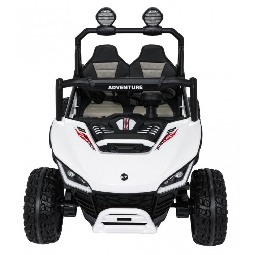 Buggy SPEEDY 4x4 White