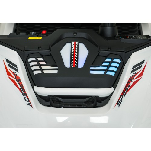 Buggy SPEEDY 4x4 White