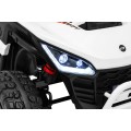 Buggy SPEEDY 4x4 White
